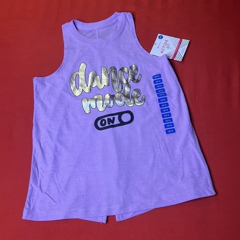 Bundles 4 Active girls Shirts Size 10/12